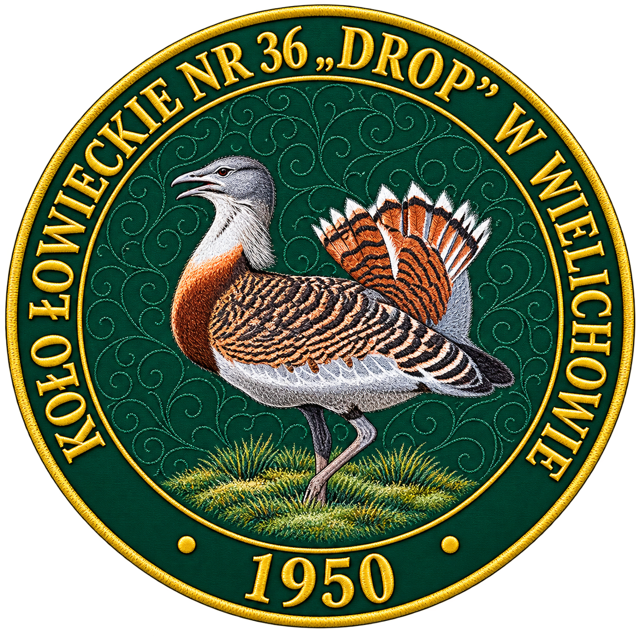 KŁ nr 36 Drop