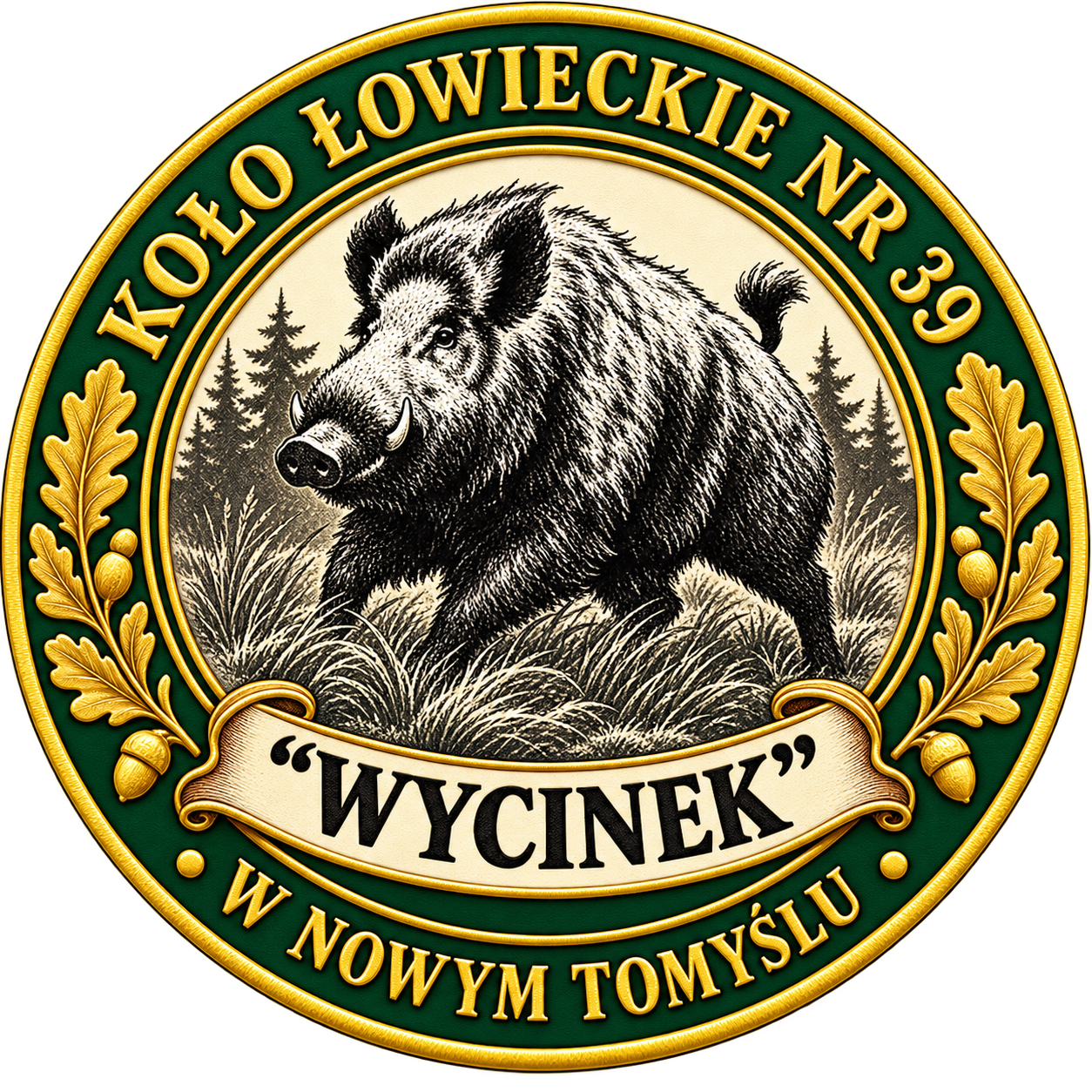KŁ nr 39 Wycinek