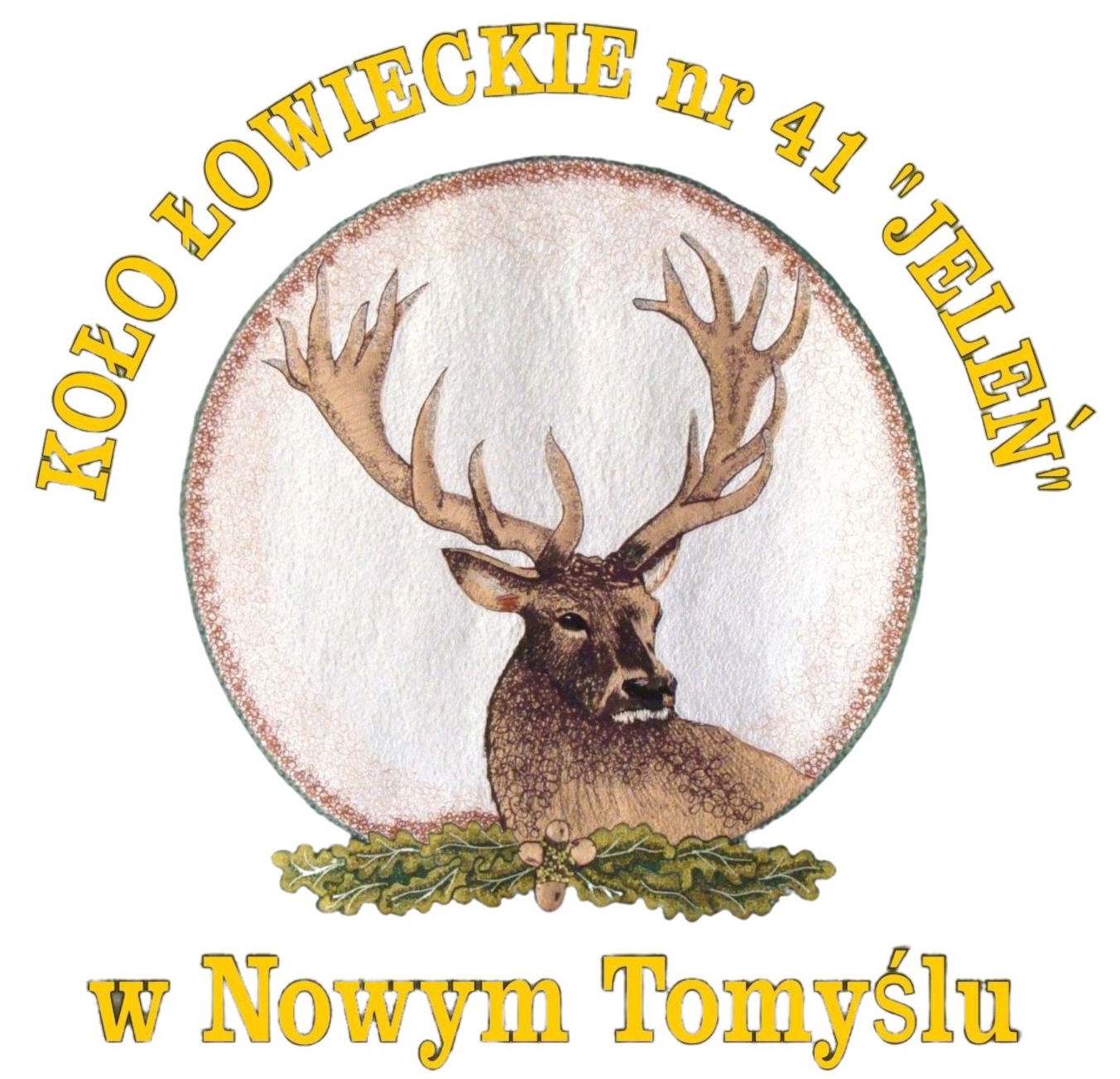 KŁ nr 41 Jeleń