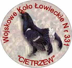 KŁ nr 331 Cietrzew